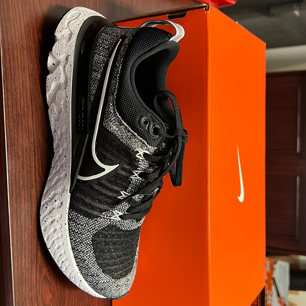 W Nike React Infinity Run FK 2